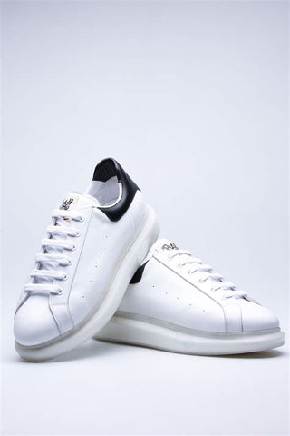 Toby Δερμάτινα Loafers Μαύρα